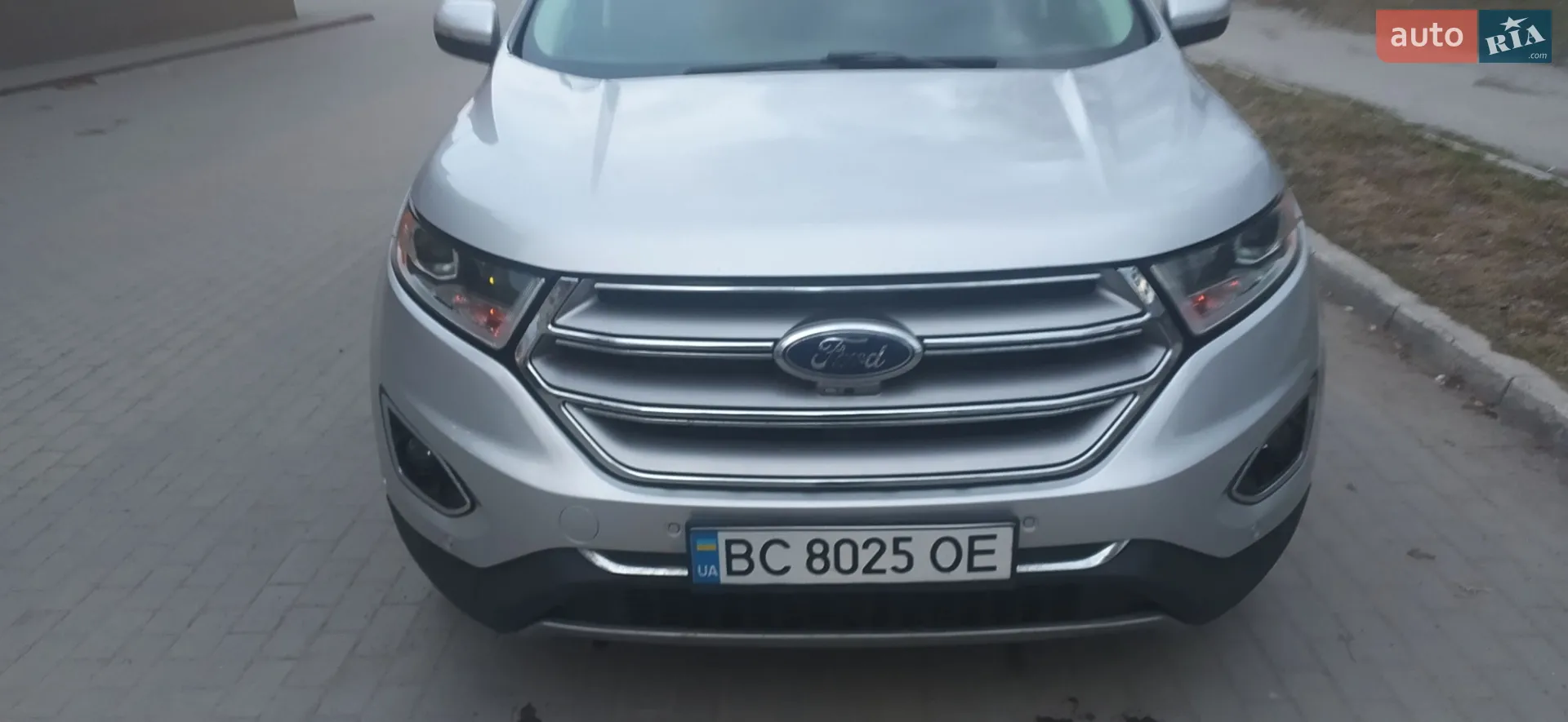 2016 Ford Edge - мініатюра 14
