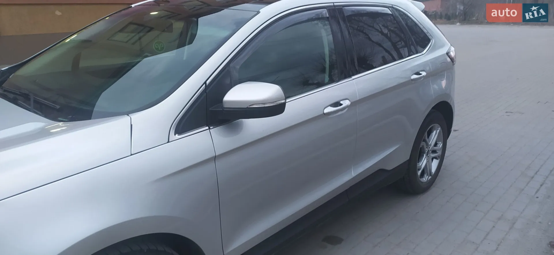 2016 Ford Edge - мініатюра 16