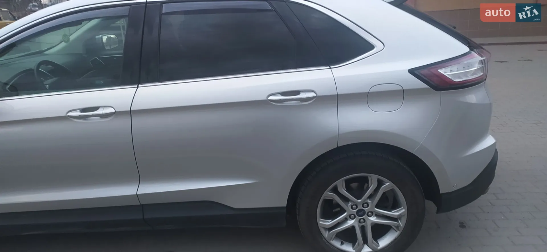 2016 Ford Edge - мініатюра 17