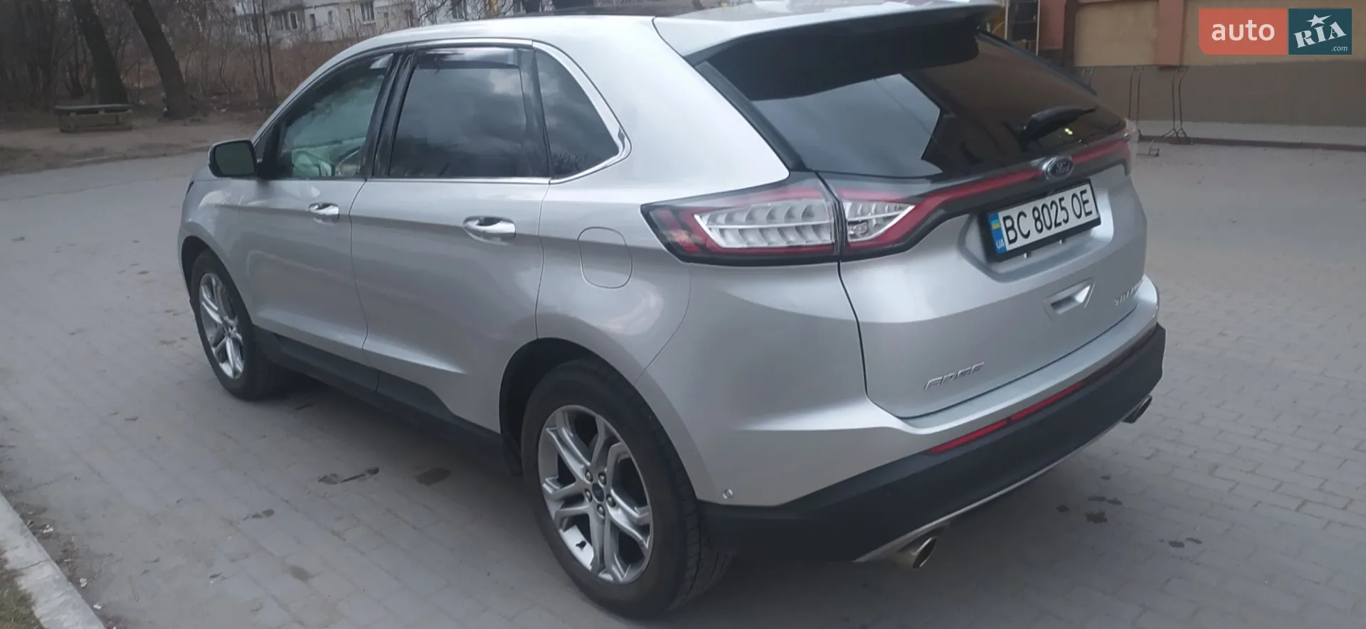 2016 Ford Edge - мініатюра 18