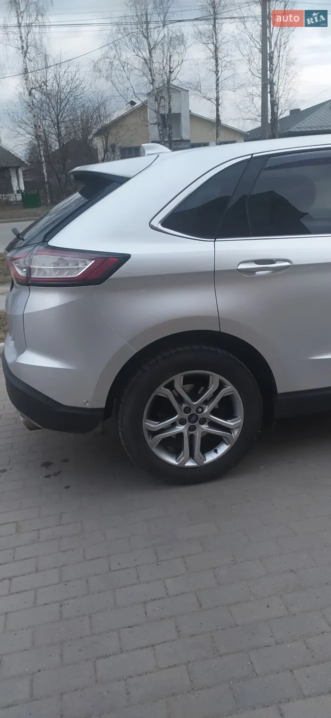 2016 Ford Edge - мініатюра 19