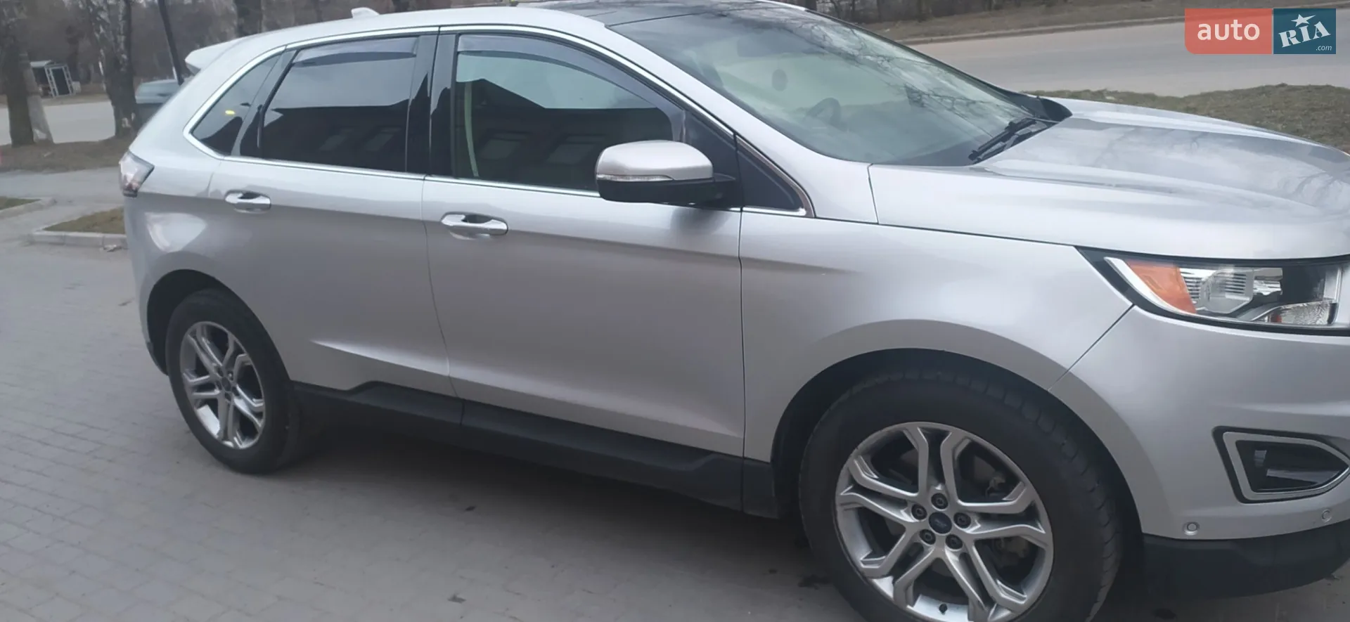 2016 Ford Edge - мініатюра 21