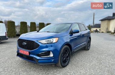 Внедорожник / Кроссовер Ford Edge 2022 в Львове