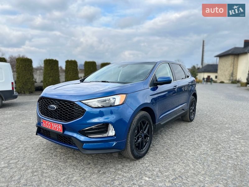 Внедорожник / Кроссовер Ford Edge 2022 в Львове