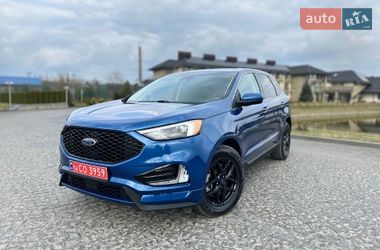 Внедорожник / Кроссовер Ford Edge 2022 в Львове