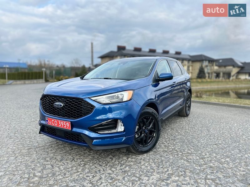 Внедорожник / Кроссовер Ford Edge 2022 в Львове