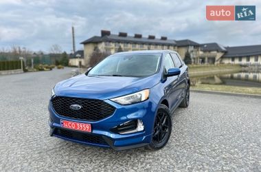 Внедорожник / Кроссовер Ford Edge 2022 в Львове
