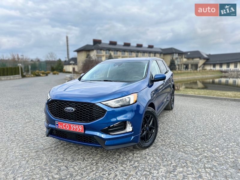 Внедорожник / Кроссовер Ford Edge 2022 в Львове