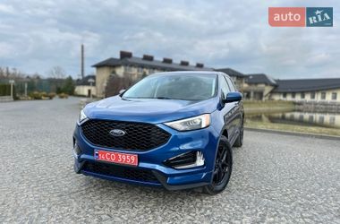 Внедорожник / Кроссовер Ford Edge 2022 в Львове