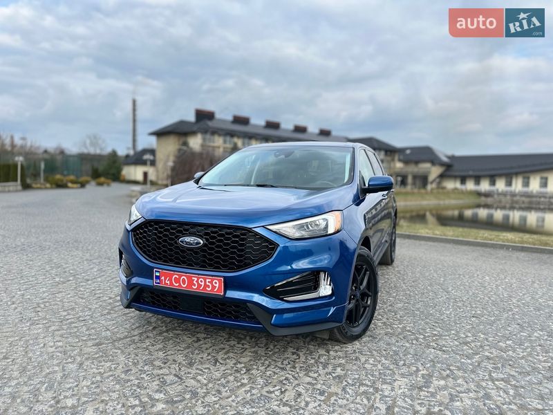Внедорожник / Кроссовер Ford Edge 2022 в Львове