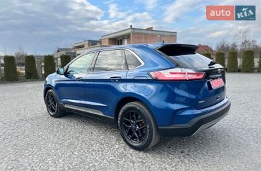 Внедорожник / Кроссовер Ford Edge 2022 в Львове