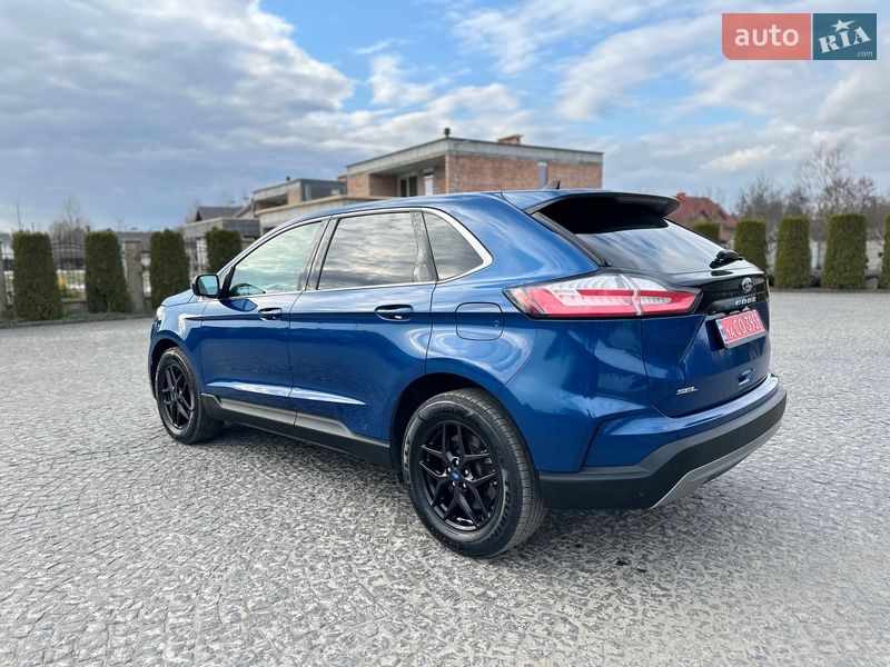 Внедорожник / Кроссовер Ford Edge 2022 в Львове