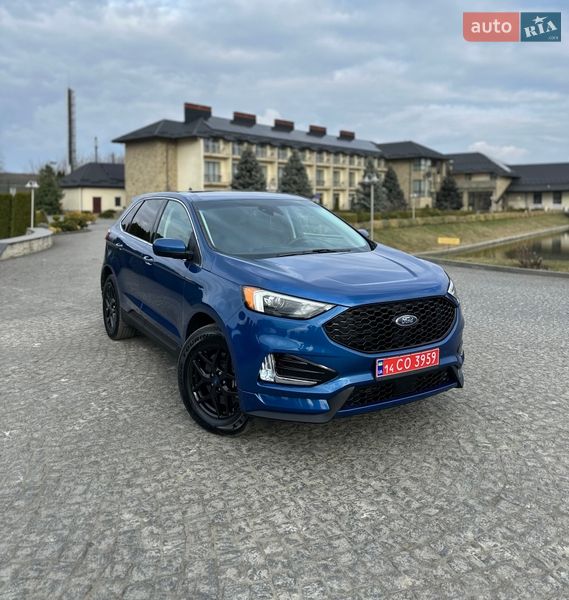 Внедорожник / Кроссовер Ford Edge 2022 в Львове