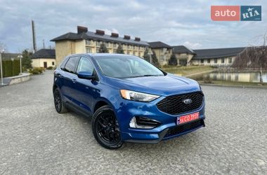 Внедорожник / Кроссовер Ford Edge 2022 в Львове