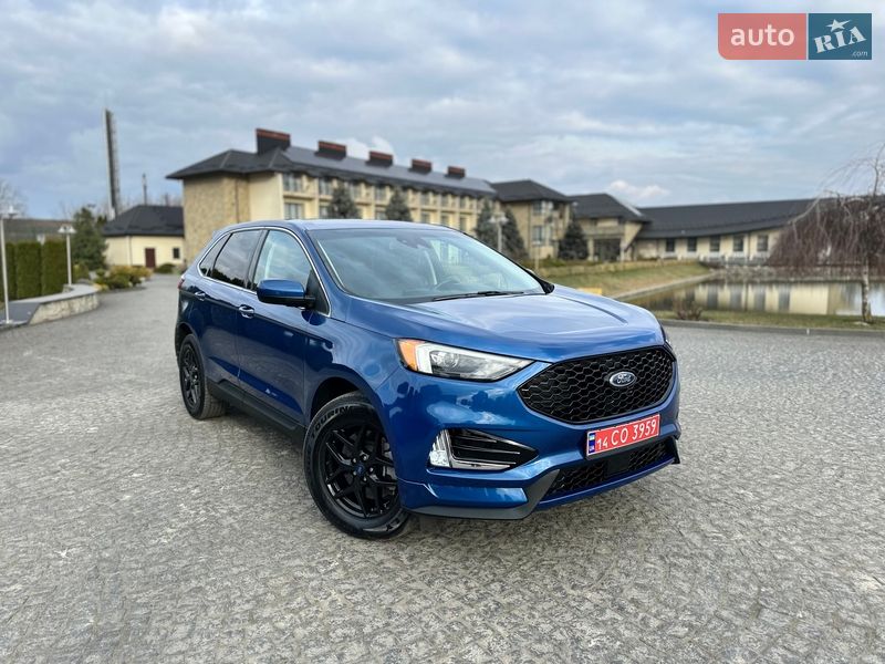 Внедорожник / Кроссовер Ford Edge 2022 в Львове