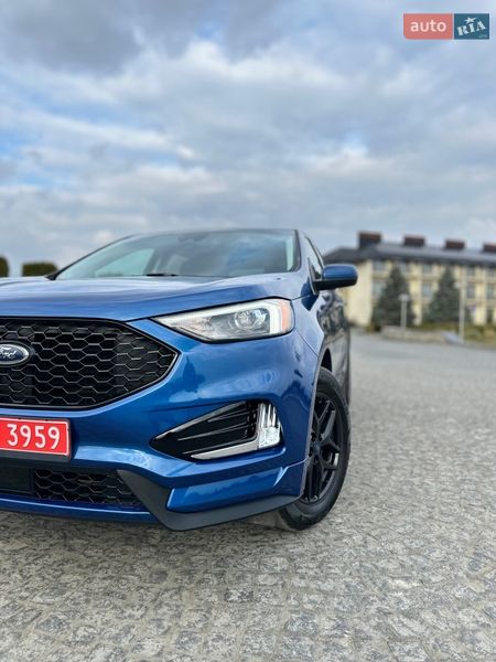 Внедорожник / Кроссовер Ford Edge 2022 в Львове
