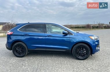 Внедорожник / Кроссовер Ford Edge 2022 в Львове