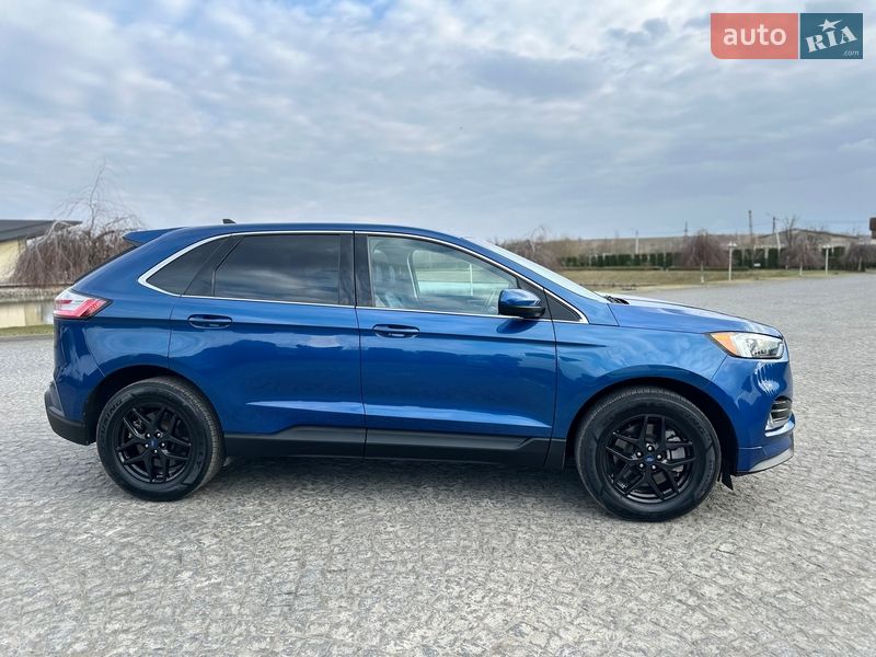 Внедорожник / Кроссовер Ford Edge 2022 в Львове