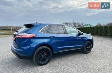 Внедорожник / Кроссовер Ford Edge 2022 в Львове