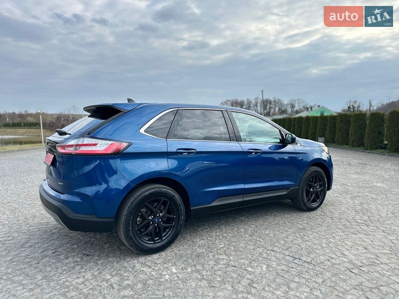 Внедорожник / Кроссовер Ford Edge 2022 в Львове