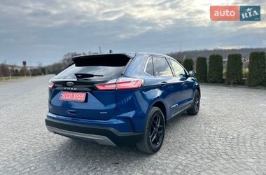 Внедорожник / Кроссовер Ford Edge 2022 в Львове
