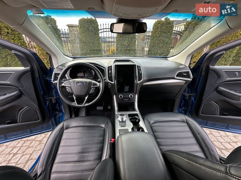 Внедорожник / Кроссовер Ford Edge 2022 в Львове