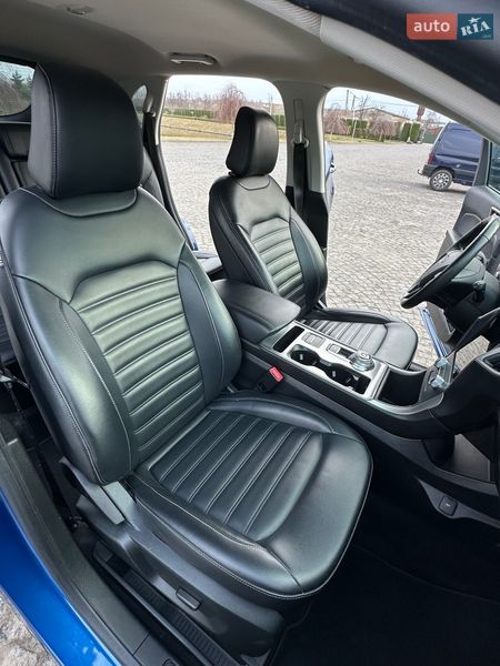 Внедорожник / Кроссовер Ford Edge 2022 в Львове