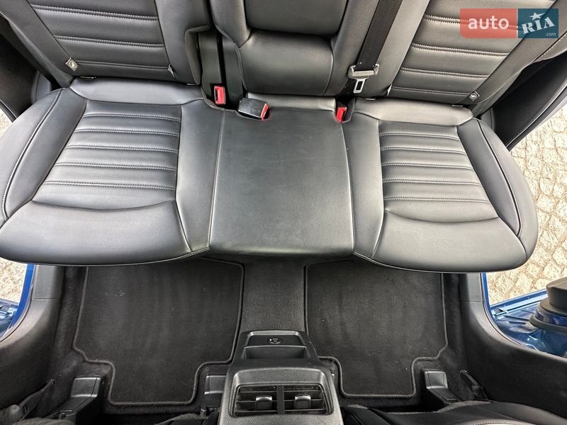 Внедорожник / Кроссовер Ford Edge 2022 в Львове