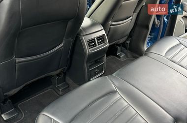 Внедорожник / Кроссовер Ford Edge 2022 в Львове