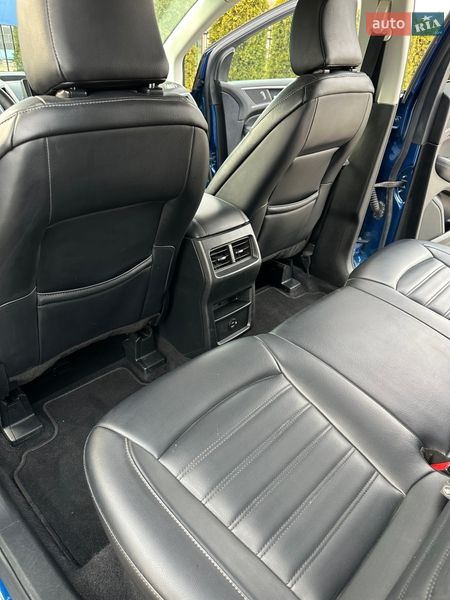 Внедорожник / Кроссовер Ford Edge 2022 в Львове