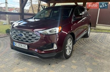 Внедорожник / Кроссовер Ford Edge 2022 в Львове