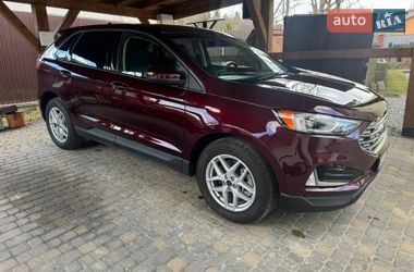 Внедорожник / Кроссовер Ford Edge 2022 в Львове