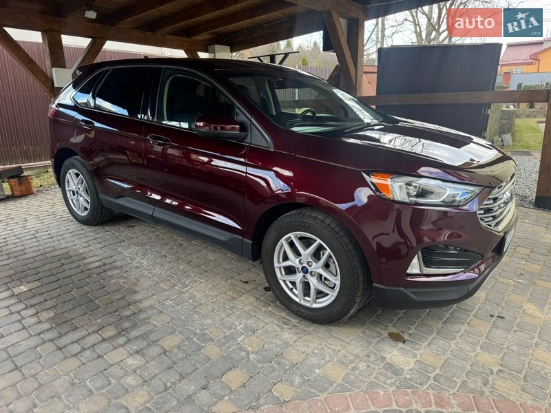 Внедорожник / Кроссовер Ford Edge 2022 в Львове