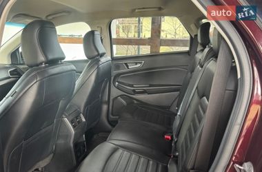 Внедорожник / Кроссовер Ford Edge 2022 в Львове