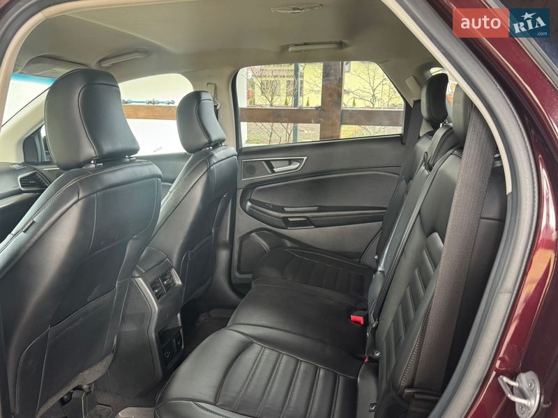 Внедорожник / Кроссовер Ford Edge 2022 в Львове