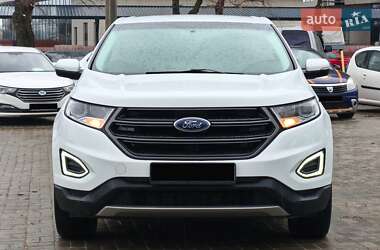 Позашляховик / Кросовер Ford Edge 2016 в Дніпрі