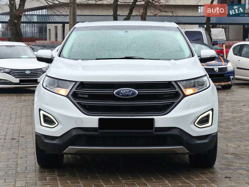 Позашляховик / Кросовер Ford Edge 2016 в Дніпрі