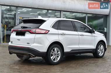 Позашляховик / Кросовер Ford Edge 2016 в Дніпрі
