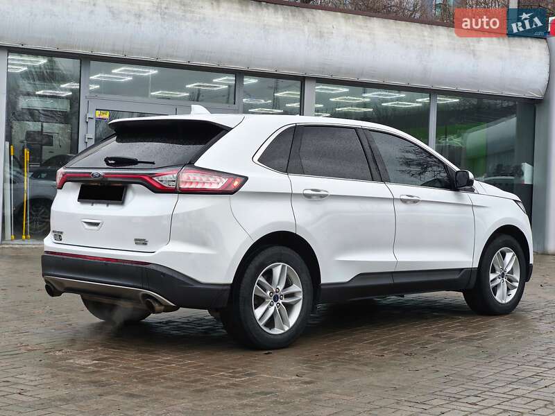 Позашляховик / Кросовер Ford Edge 2016 в Дніпрі