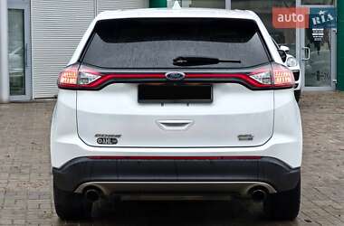 Позашляховик / Кросовер Ford Edge 2016 в Дніпрі