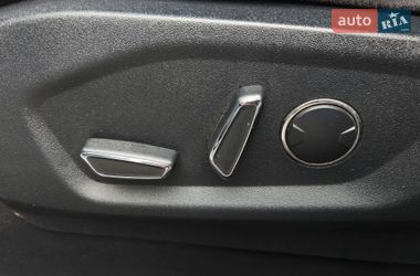 Позашляховик / Кросовер Ford Edge 2016 в Дніпрі