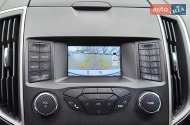 Позашляховик / Кросовер Ford Edge 2016 в Дніпрі