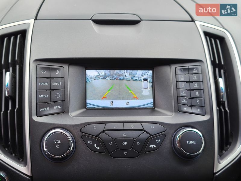 Позашляховик / Кросовер Ford Edge 2016 в Дніпрі