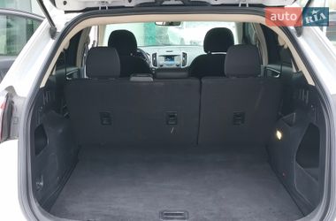 Позашляховик / Кросовер Ford Edge 2016 в Дніпрі