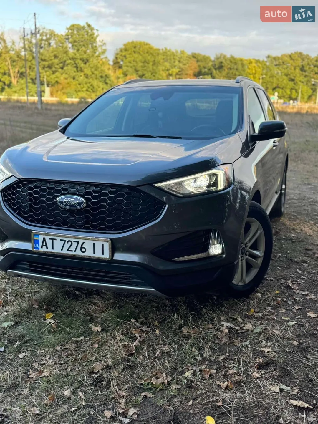2019 Ford Edge - мініатюра 4