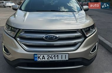 Внедорожник / Кроссовер Ford Edge 2017 в Киеве