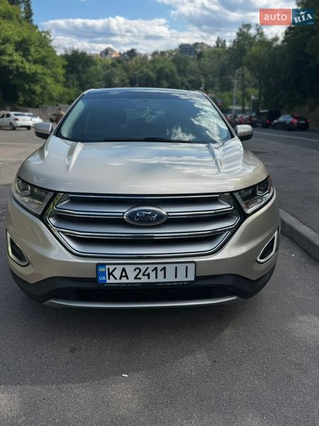 Ford Edge 2017 Ford Edge 2017