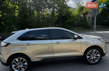 Внедорожник / Кроссовер Ford Edge 2017 в Киеве