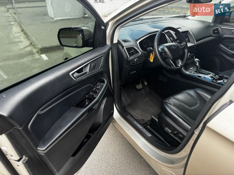 Внедорожник / Кроссовер Ford Edge 2017 в Киеве