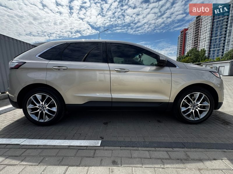 Внедорожник / Кроссовер Ford Edge 2017 в Киеве